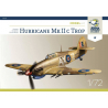 Arma Hobby maquette avion 70037 Hurricane Mk IIc trop version tropicale Model Kit! 1/72