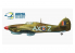 Arma Hobby maquette avion 70037 Hurricane Mk IIc trop version tropicale Model Kit! 1/72