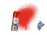 HUMBROL Peinture bombe 019 Rouge Vermillon Brillant acrylique