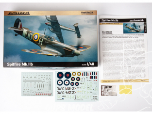 Mirage maquette avion 481303 Avion bombardier PZL-23A 'KARAŚ' (première version) 1/48