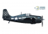 Arma Hobby maquette avion 70033 FM-2 Wildcat ™ Model Kit! 1/72