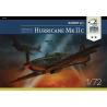 Arma Hobby maquette avion 70035 Hawker Hurricane Mk IIc Expert Set! 1/72