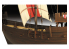 Zvezda maquette bateau 9018 Navire médiéval Hansa Kogge 1/72