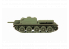 Zvezda maquette militaire 6281 Unité d&#039;artillerie automotrice soviétique Su-122 1/100