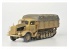 Zvezda maquette militaire 3603 Camion semi-chenillé lourd allemand L 4500R Maultier 1/35