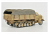 Zvezda maquette militaire 3603 Camion semi-chenillé lourd allemand L 4500R Maultier 1/35