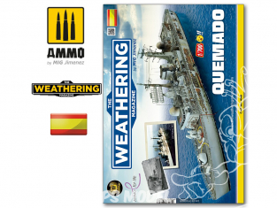 MIG magazine 4032 Numero 33 Quemado en Castellano