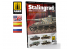MIG Librairie 6146 Stalingrad - Couleurs véhicules Allemands et Soviétiques en Anglais - Espagnol - Russe