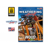 MIG Weathering Aircraft 5219 Numero 19 Bois en Anglais