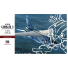 HASEGAWA maquette avion 07247 A-7D/E CORSAIR II 1/48