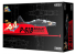 Great Wal Hobby maquette avion S4815 P-61B Noseart avec Armement et poids Edition limitée 1/48