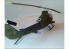 Master CRAFT maquette helicoptére 020316 AH-1G Vietnam War 1/72