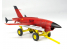 Icm maquette avion 48401 BQM-34A (Q-2C) Firebee avec remorque 1/48
