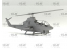 Icm maquette helicoptére 32060 AH-1G Cobra (première production) Hélicoptère d&#039;attaque américain 1/32