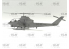Icm maquette helicoptére 32060 AH-1G Cobra (première production) Hélicoptère d&#039;attaque américain 1/32