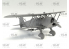 Icm maquette avion 32024 CR. 42CN WWII Italian Night Fighter 1/32