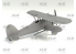 Icm maquette avion 32024 CR. 42CN WWII Italian Night Fighter 1/32