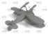 Icm maquette avion 32044 Gladiateur J-8 chasseur suédois WWII 1/32