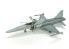 AFV maquette avion 48S08 RF-5S SINGAPORE AIR FORCE 1/48