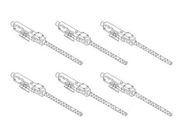 CMK kit amelioration 5064 MITRAILLEUSES US M2 BROWNING 2e GM 1/32