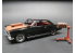 AMT maquette voiture 1198 1966 Chevy Nova SS (2 &#039;n 1) 1/25