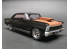 AMT maquette voiture 1198 1966 Chevy Nova SS (2 &#039;n 1) 1/25