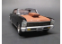 AMT maquette voiture 1198 1966 Chevy Nova SS (2 &#039;n 1) 1/25