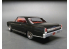 AMT maquette voiture 1198 1966 Chevy Nova SS (2 &#039;n 1) 1/25