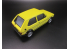 AMT maquette voiture 1213 1978 VW Golf GTI 1/25