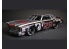 JR Models maquette voiture 1981R Bobby Allison’s Chevrolet ® Monte Carlo 1981 Winner 1/25