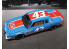 JR Models maquette voiture 1983T Richard Petty 1983 Talladega Winner 1/25