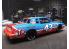 JR Models maquette voiture 1983T Richard Petty 1983 Talladega Winner 1/25