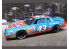 JR Models maquette voiture 1986D Richard Petty 1986 Pontiac 2+2 1/25