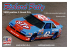 JR Models maquette voiture 1992A Richard Petty 1992 Pontiac GP 1/25