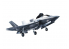 Airfix maquette avion J6040 QUICKBUILD (idem que lego) F-35B Lightning II