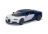 Airfix maquette avion J6044 QUICKBUILD (idem que lego) Bugatti Chiron