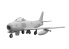Airfix maquette avion A08109 Canadair Sabre F.4 1/48