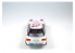 NuNu maquette voiture de Rallye PN24015 TOYOTA CELICA GT-FOUR ST165 ’91 TOUR DE CORSE 1/24