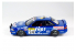 NuNu maquette voiture de Piste PN24016 TOYOTA COROLLA LEVIN AE92 ’89 24 HEURES SPA 1/24