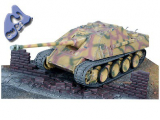 REVELL maquette militaire 3232 Sd.Kfz. 173 JAGDPANTHER 1/76