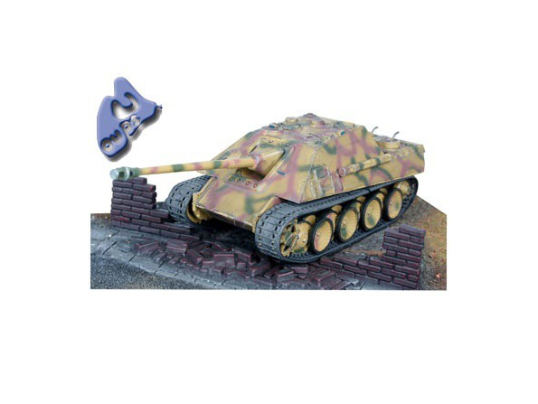 REVELL maquette militaire 3232 Sd.Kfz. 173 JAGDPANTHER 1/76