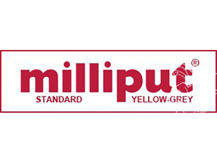 MILLIPUT 1 YELLOW GREY STANDARD