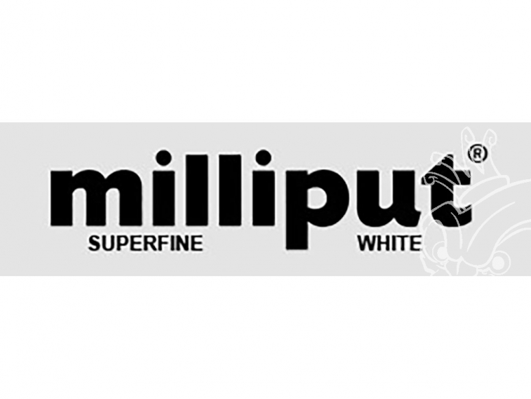 MILLIPUT 3 SUPER FINE WHITE