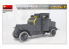 MINI ART maquette militaire 39010 VOITURE BLINDÉE AUSTIN 3e SÉRIE SERVICE ALLEMANDE KIT INTÉRIEUR 1/35