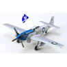 tamiya maquette avion 60749 p51d mustang 1/72