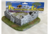 Fr decor 21035 Decor diorama pierre reconstituée dalles et murets 150x150mm Fabriqué en France