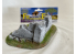 Fr decor 21037 Decor diorama pierre reconstituée socle et murets 200x110mm Fabriqué en France