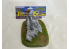 Fr decor 21045 Décor diorama pierre reconstituée roche sur socle 180x110mm Fabriqué en France
