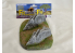 Fr decor 21039 Décor diorama pierre reconstituée 2 roches sur socle 170x110mm Fabriqué en France