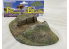 Fr decor 21024 Décor diorama pierre reconstituée chemin dans la colline sur socle 170x120mm Fabriqué en France